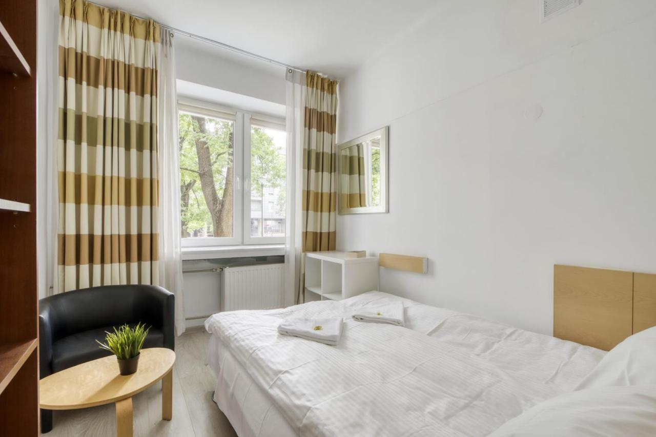 404 Rooms Obrzezna Mokotow Warsawa Bagian luar foto