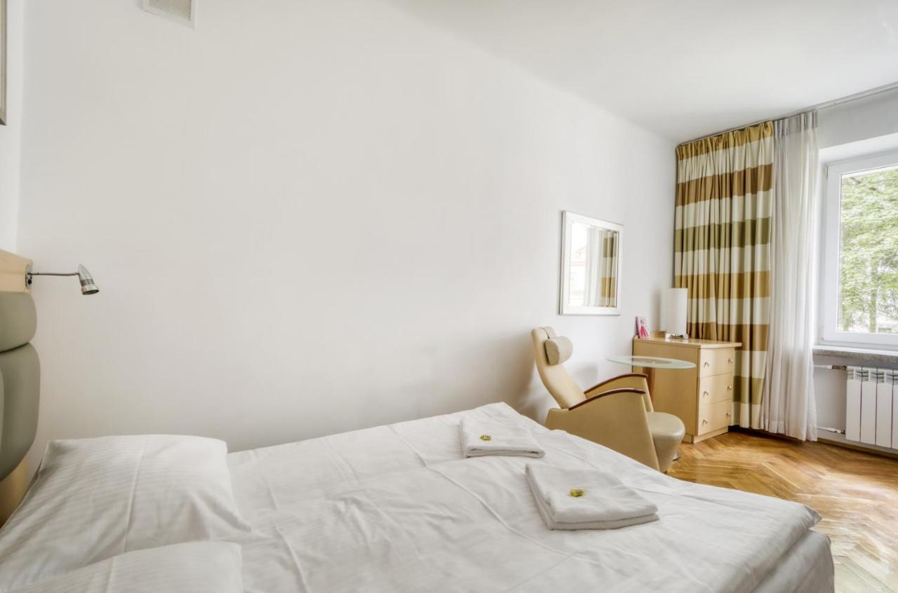 404 Rooms Obrzezna Mokotow Warsawa Bagian luar foto