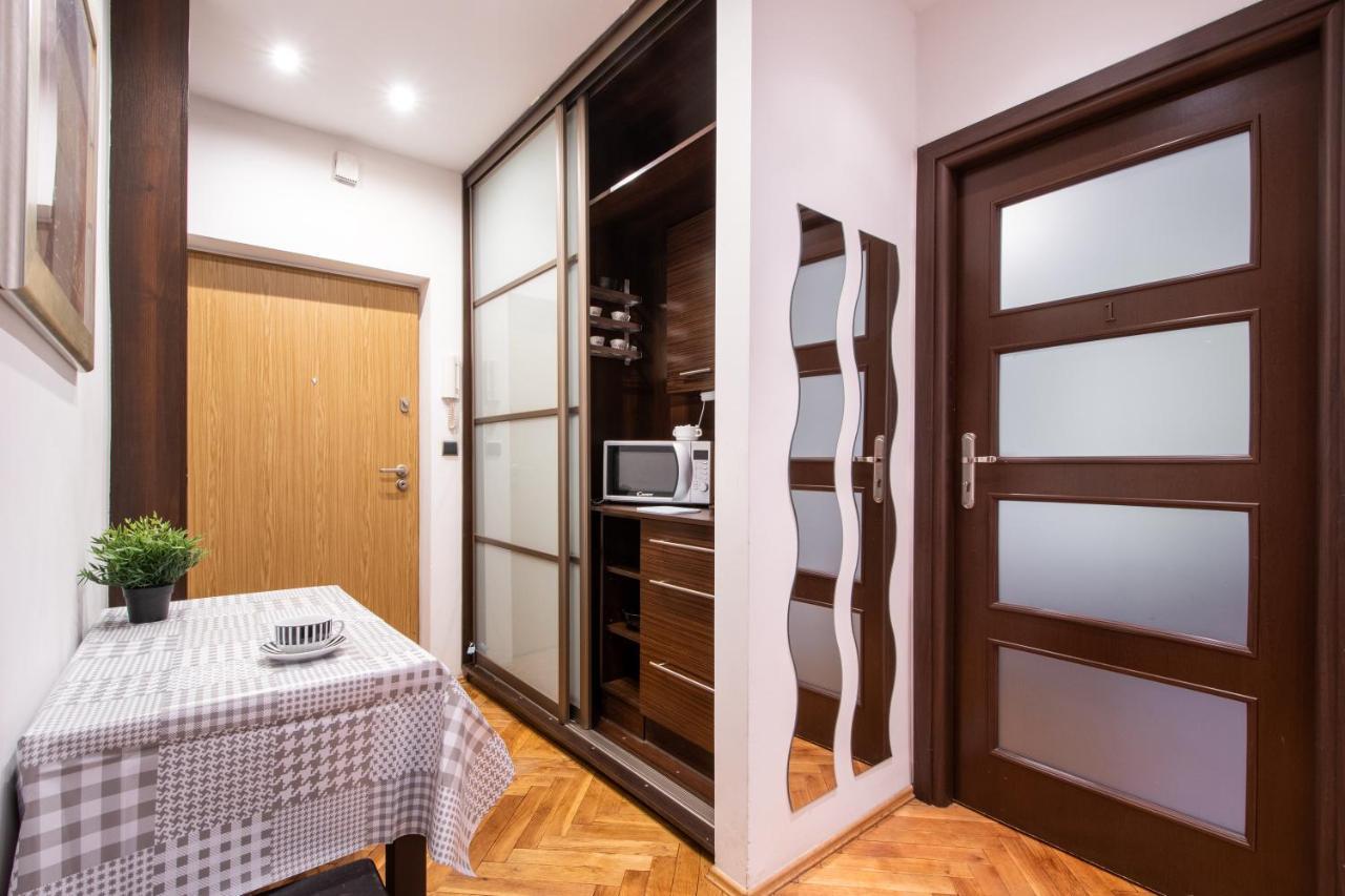 404 Rooms Obrzezna Mokotow Warsawa Bagian luar foto