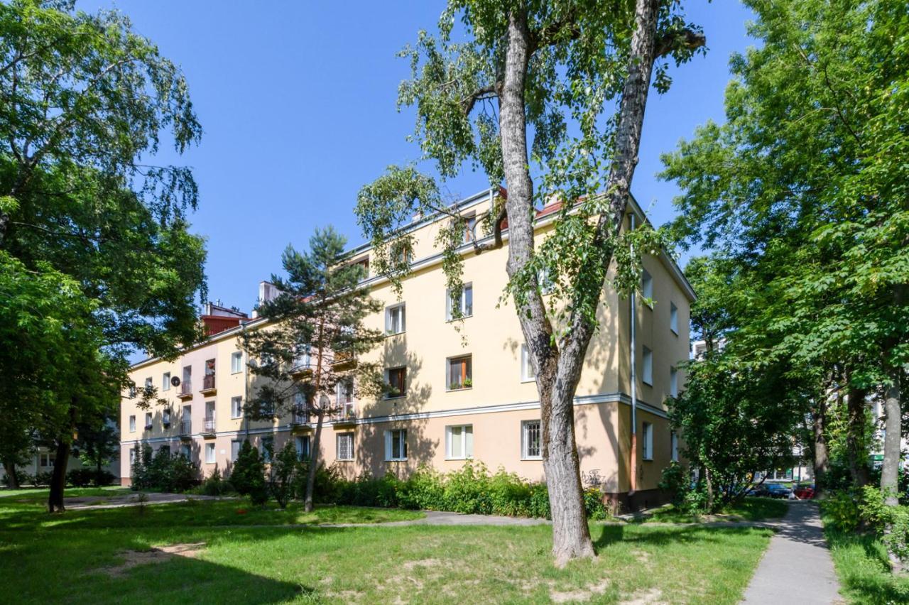 404 Rooms Obrzezna Mokotow Warsawa Bagian luar foto